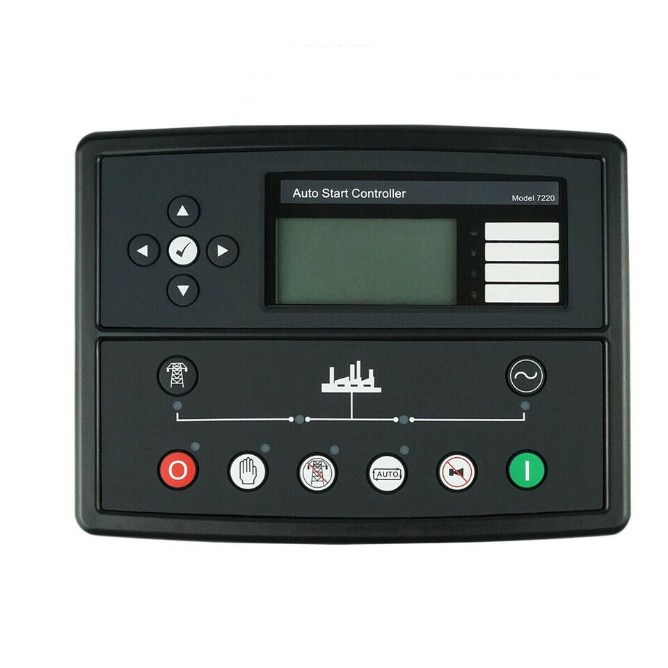 DSE7220 Electronic Controller Control Module Panel - DSE