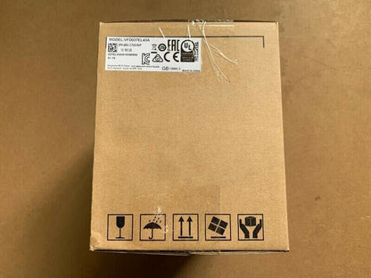 new 1PC Delta VFD037EL43A Inverter 3.7KW 380V ping - DELTA