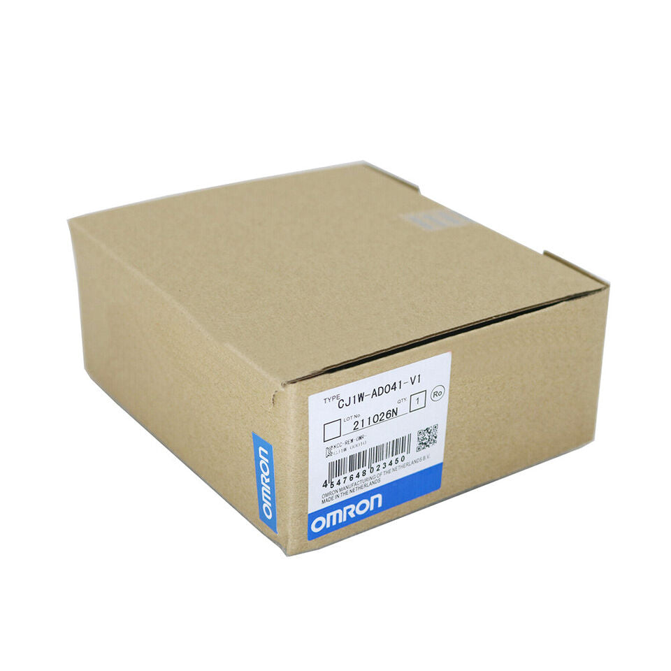 OMRON CJ1WAD041V1 PLC Ping – 1 Unit - OMRON