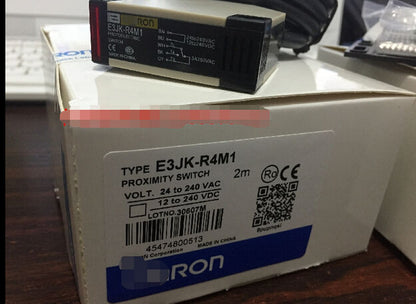 new 1PC Omron E3JK-R4M1 E3JKR4M1 Photoelectric Switch - OMRON