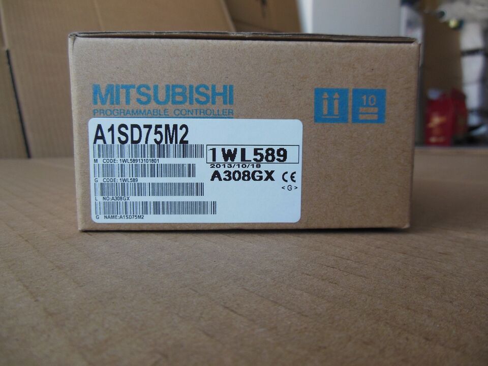 new 1PC Mitsubishi A1SD75M2 Positioning Unit PLC In Box - MITSUBISHI