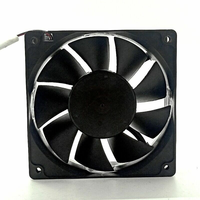 new 1pc 12CM 12038 24V 0.42A Inverter server chassis Cooling Fan AD1224LB-F91GP - DIGITECH