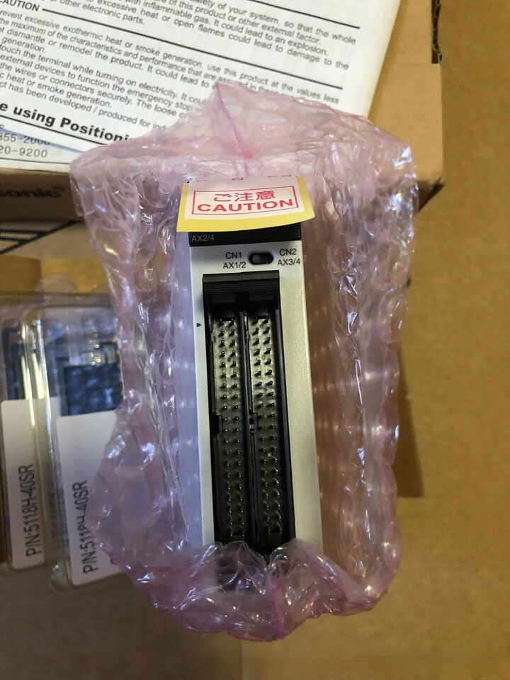 new 1PC Panasonic FP2-PP4L AFP243721 PLC Unit ping - PANASONIC