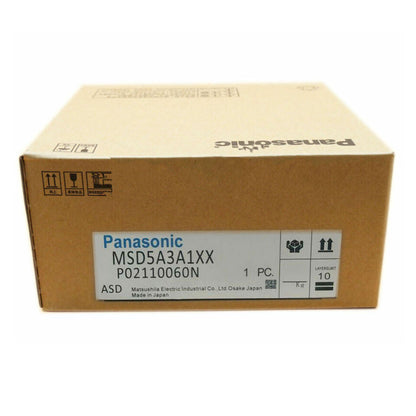 new 1PC Panasonic MSD5A3A1XX AC Servo Drive ping - PANASONIC