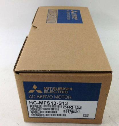 Mitsubishi HC-MFS13-S13 1PC AC Servo Motor In Box - MITSUBISHI