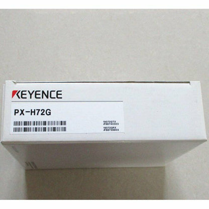 new 1PC Keyence PX-H72G Photoelectric Sensor In Box ping PXH72G - KEYENCE
