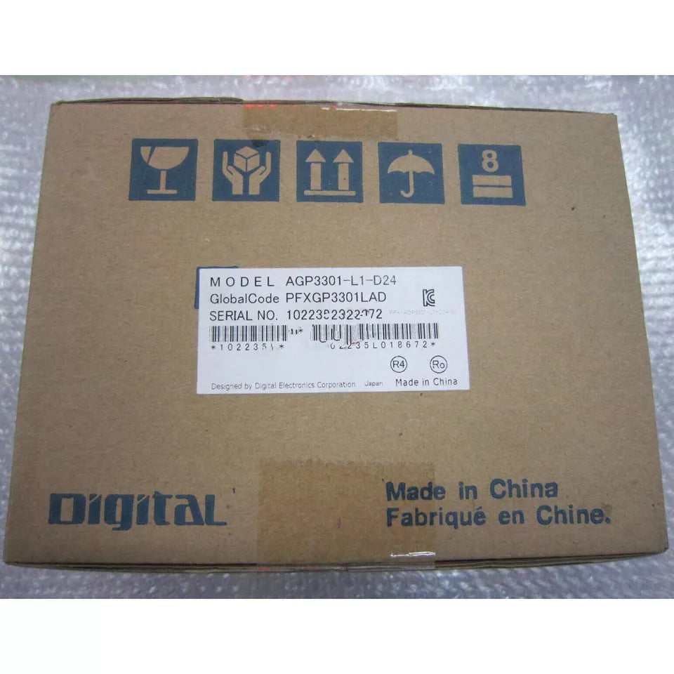 new 1PC PRO-FACE AGP3301-L1-D24 Touch Panel Proface AGP3301L1D24 ping - PROFACE