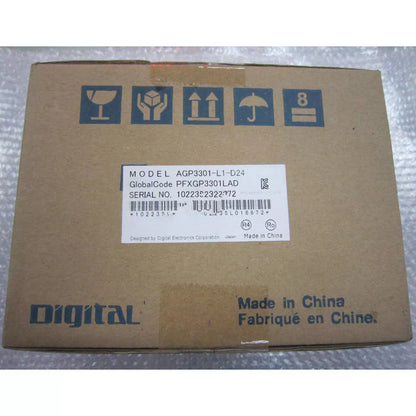 new 1PC PRO-FACE AGP3301-L1-D24 Touch Panel Proface AGP3301L1D24 ping - PROFACE