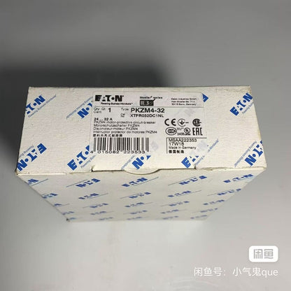 1PCS Eaton Moeller PKZM432 Motor Switch - EATON MOELLER