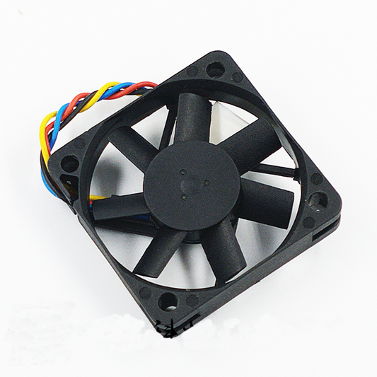 new 1PC PWM Cooling Fan 50X50X10MM 5010 5CM 4-Pin MF50101V1-Q030-S99 DC12V 1.50W - THERMALTAKE