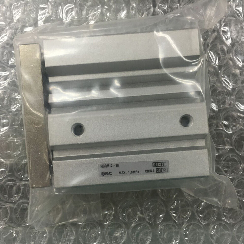 new 1PC SMC MGQM12-30 Cylinder MGQM1230 - SMC