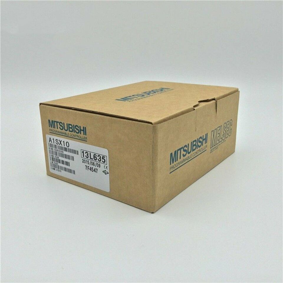 Mitsubishi A1SX10 Input Module - MITSUBISHI