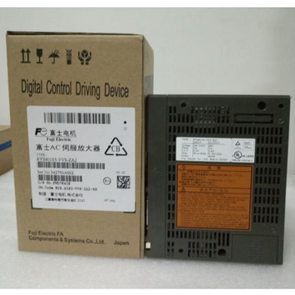 new 1PC Fuji RYS401S3-VVS-ZA2 Servo Drive ping RYS401S3VVSZA2 - FUJI