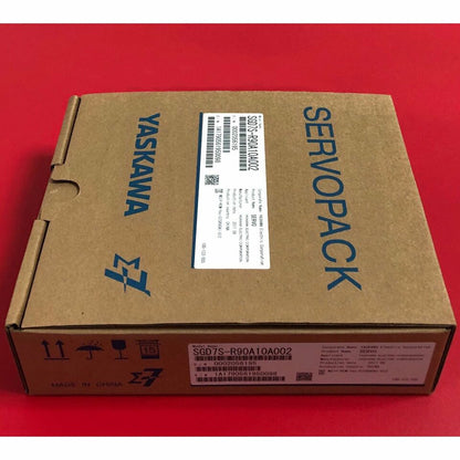 new One Yaskawa SGD7S-R90A10A002 Servo Drive ping SGD7SR90A10A002 - YASKAWA