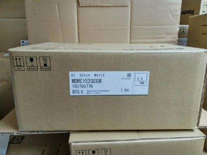 PANasonic MDME152GCGM Servo Motor 1PC - PANASONIC