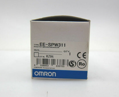 new Omron EE-SPW311 Photoelectric Switch One EESPW311 - OMRON