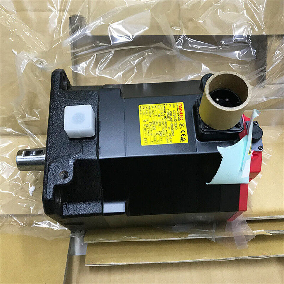 new 1PC Fanuc A06B-0041-B605#S042 A06B0041B605#S042 SERVO MOTOR - FANUC