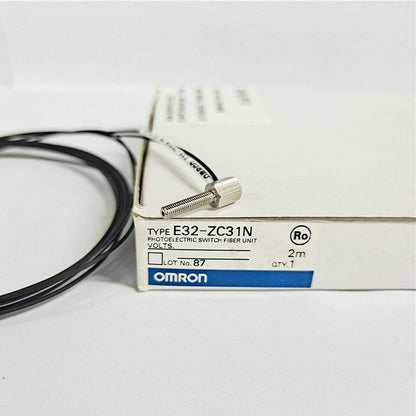 OMRON E32-ZC31N Photoelectric Switch - OMRON