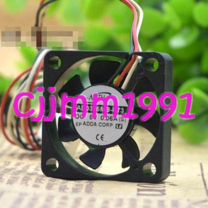 new 1PC Super quiet cooling fan AD0305MB-K73 5V 0.06A 3cm 3007 - E-LOGIC