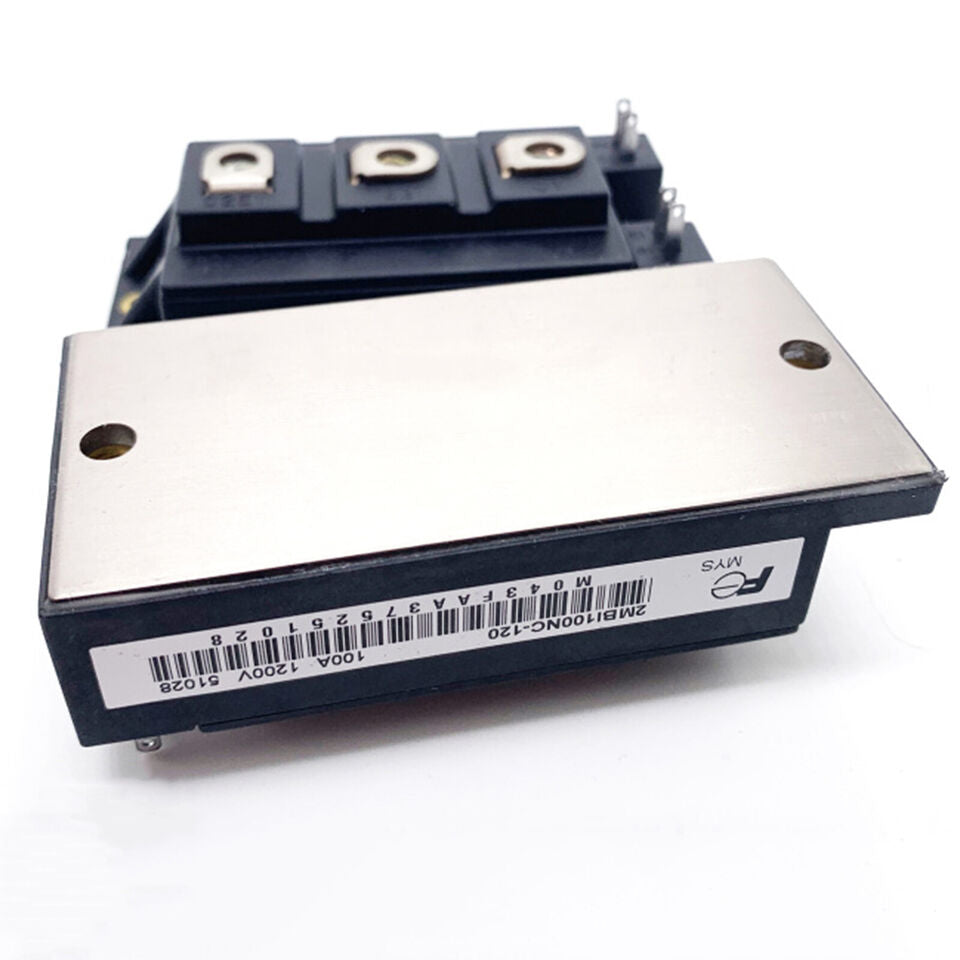 new Fuji 2MBI100NC-120 Module 1PC 2MBI100NC120 - FUJI