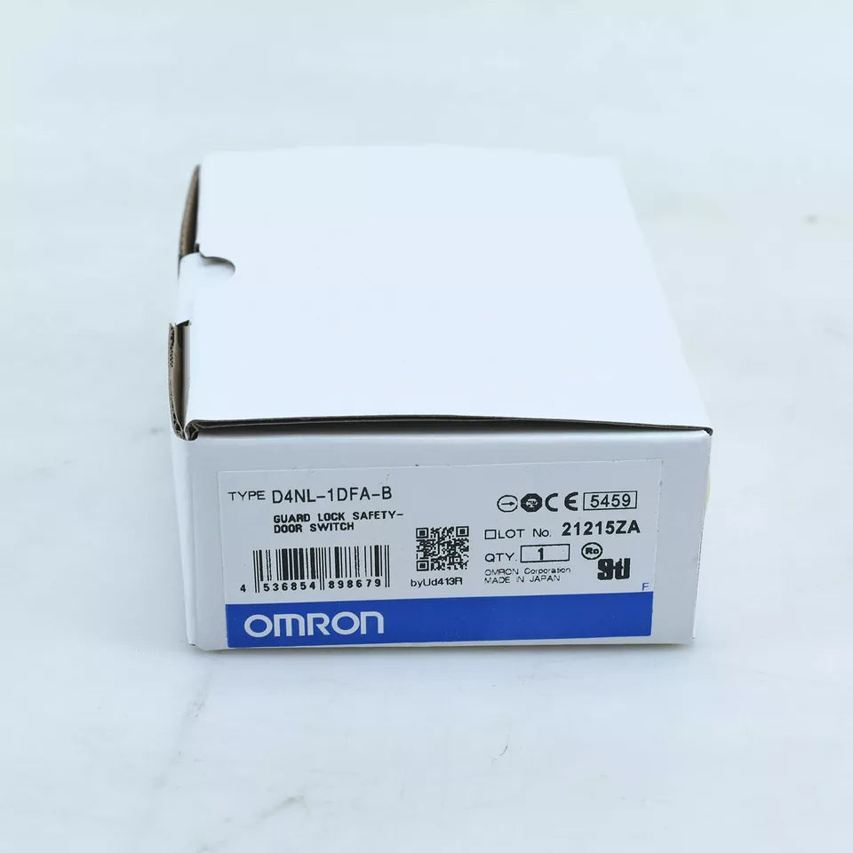 OMRON D4NL1DFAB Safety Door Switch - OMRON