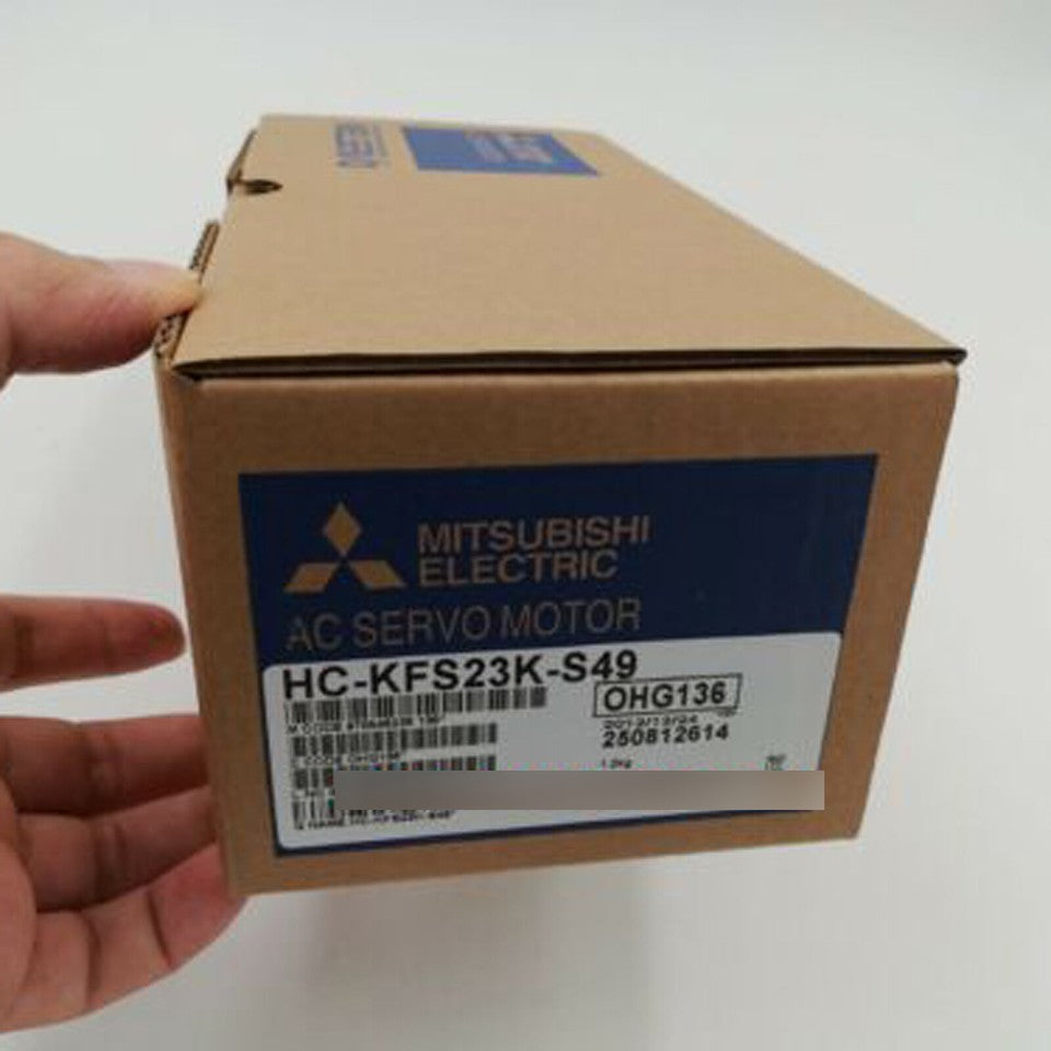 new 1PC Mitsubishi HC-KFS23K-S49 Servo Motor ping