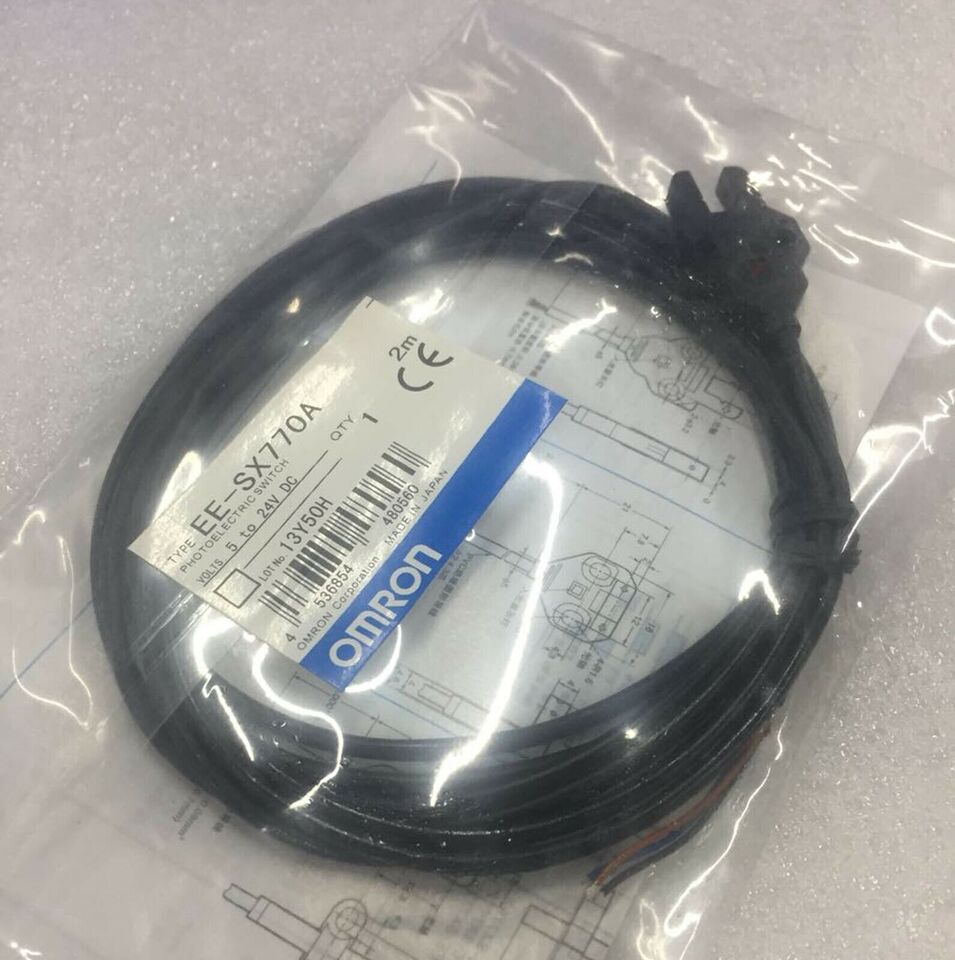 new Omron EE-SX770A Photoelectric Switch One EESX770A - OMRON