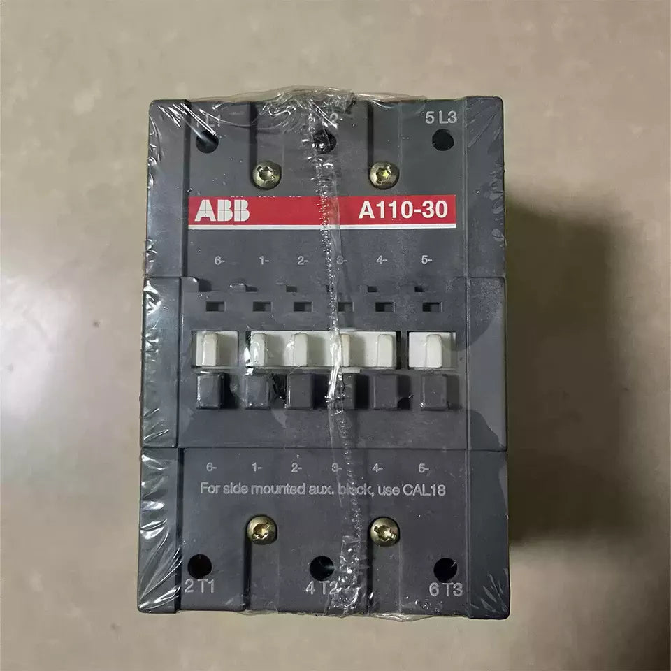 new 1PC ABB A110-30-11 AC 220V Contactor Expeidted - ABB