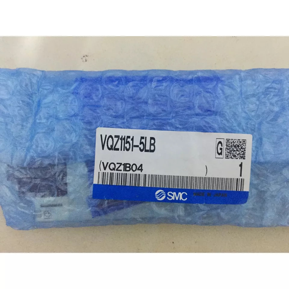 new 1PC SMC VQZ1151-5LB Solenoid Valve VQZ11515LB - SMC