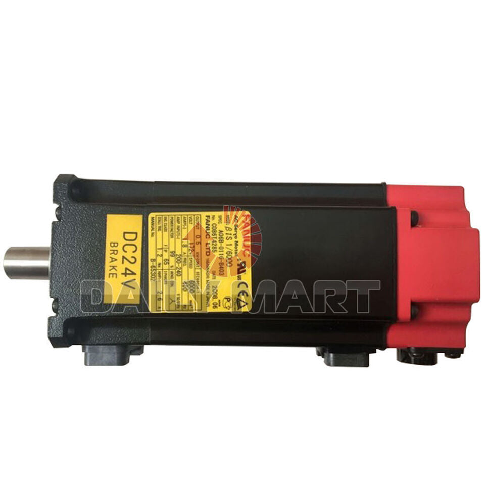 Used FANUC Servo Motor A06B-0116-B403 - FANUC