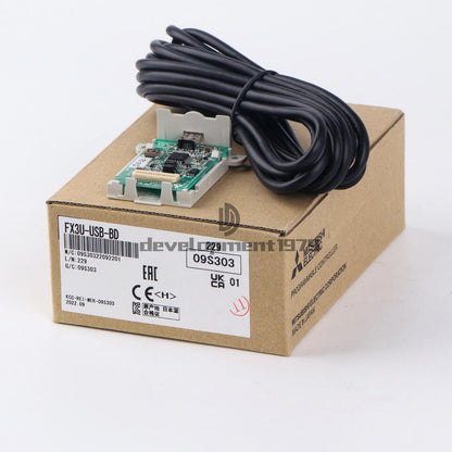 FX3U-USB-BD communication extended board - MITSUBISHI