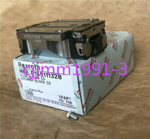 Rexroth R165111320 slider bearing - REXROTH
