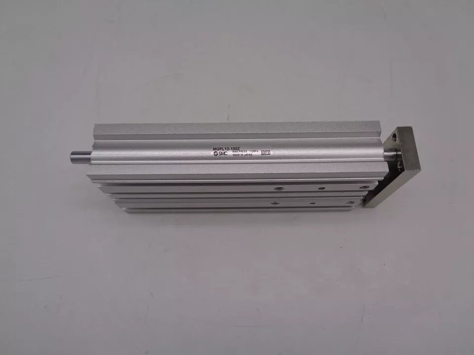 1-PC Cylinder MGPL12100Z Ping - SMC