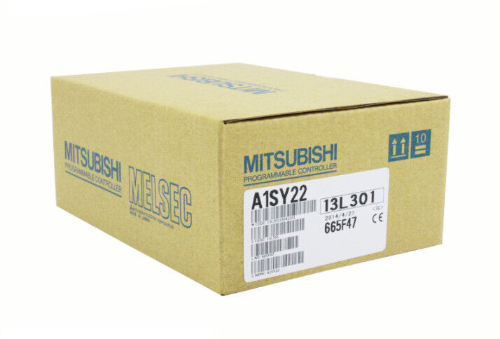 new 1PC Mitsubishi A1SY22 Digital Output Unit Module A1SY22 ping - MITSUBISHI