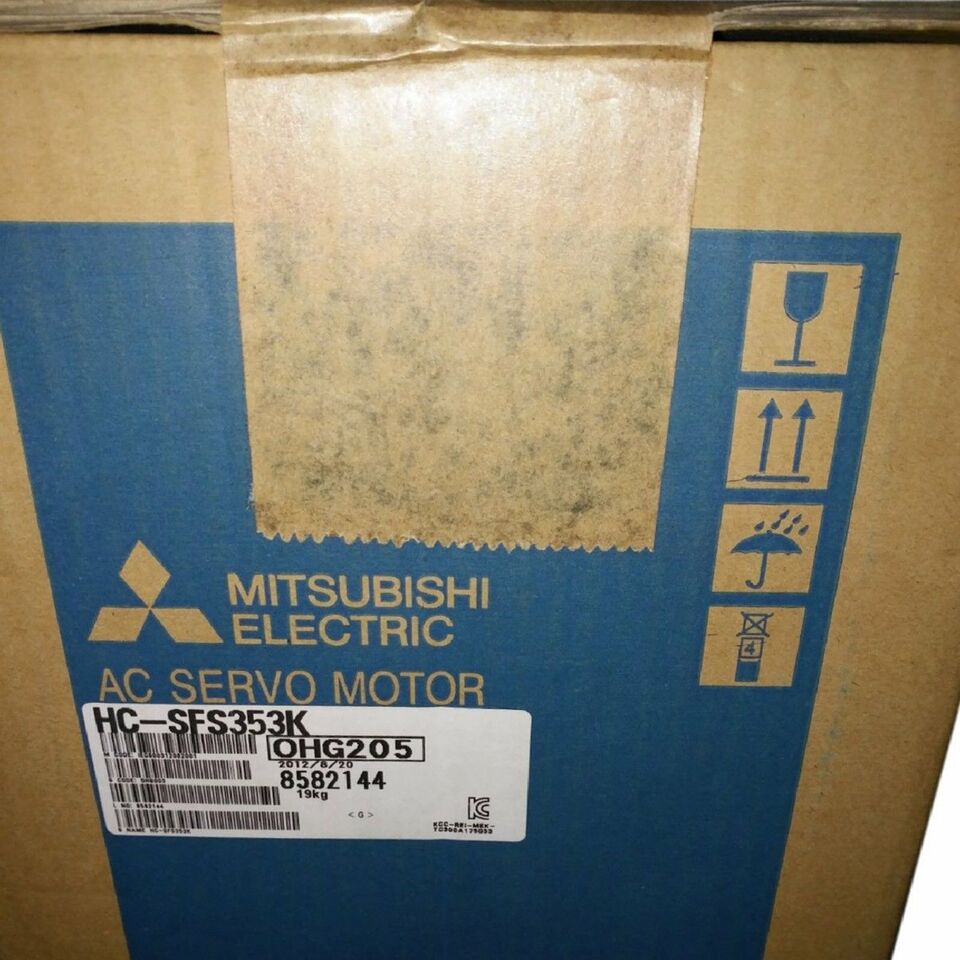 new 1PC Mitsubishi HC-SFS353K AC Servo Motor HCSFS353K ping - MITSUBISHI