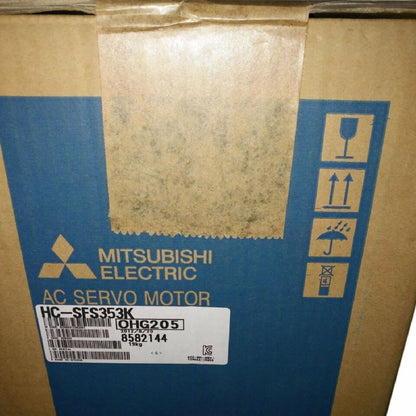 new 1PC Mitsubishi HC-SFS353K AC Servo Motor HCSFS353K ping - MITSUBISHI