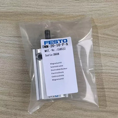 Festo DMM-20-10-P-A Cylinder Product Overview - FESTO