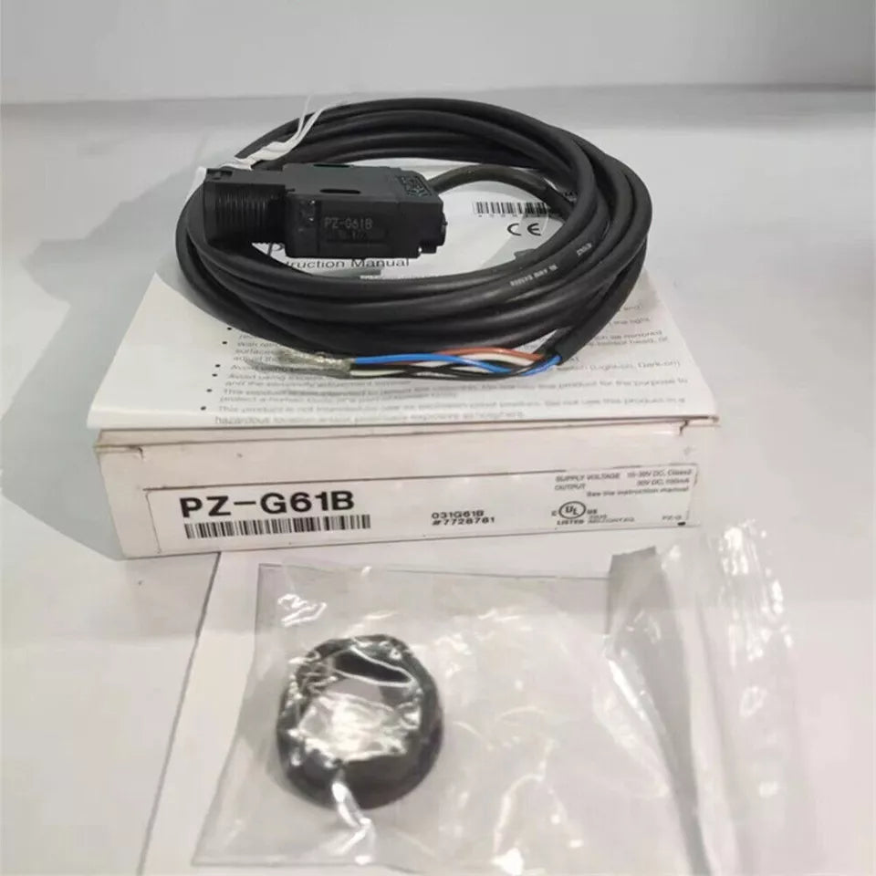 new 1PC Keyence PZ-G61B Photoelectric Sensor PZG61B - KEYENCE
