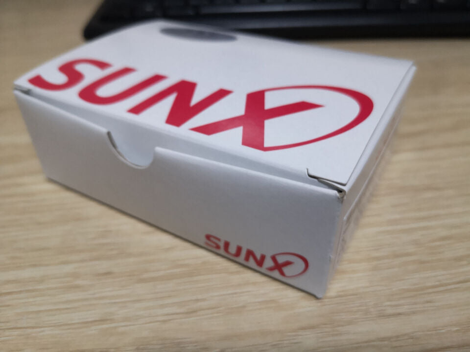 new 1PC  SUNX FX-7P Photoelectric Sensor FX7P In Box SUNX