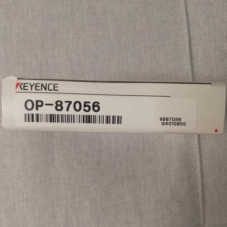 new 1PC Keyence OP-87056 Laser Sensor Head Cable In Box OP87056 - KEYENCE