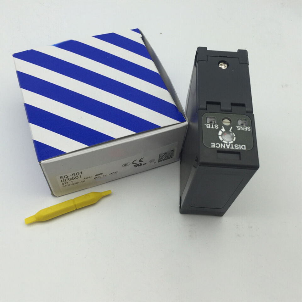 new Panasonic EQ-501 Photoelectric Sensor 1PC EQ501 - PANASONIC