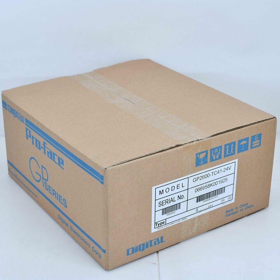 new One PRO-FACE GP2600-TC41-24V GP2600TC4124V Touch Screen In Box Fast - ONE PRO-FACE
