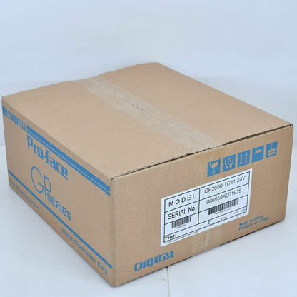 new One PRO-FACE GP2600-TC41-24V GP2600TC4124V Touch Screen In Box Fast - ONE PRO-FACE