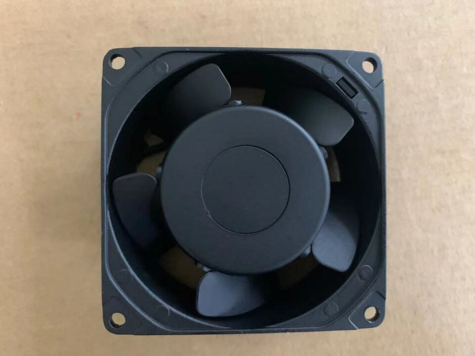 new 1PC Aluminum frame high temperature fan AC115V 80X80X38MM 3115PS-12T-B30 - INDUSTRIAL COMPONENTS