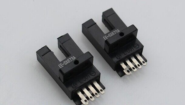 new 1PC Omron EE-SX673A EESX673A photoelectric switch sensor In Box - KOEED