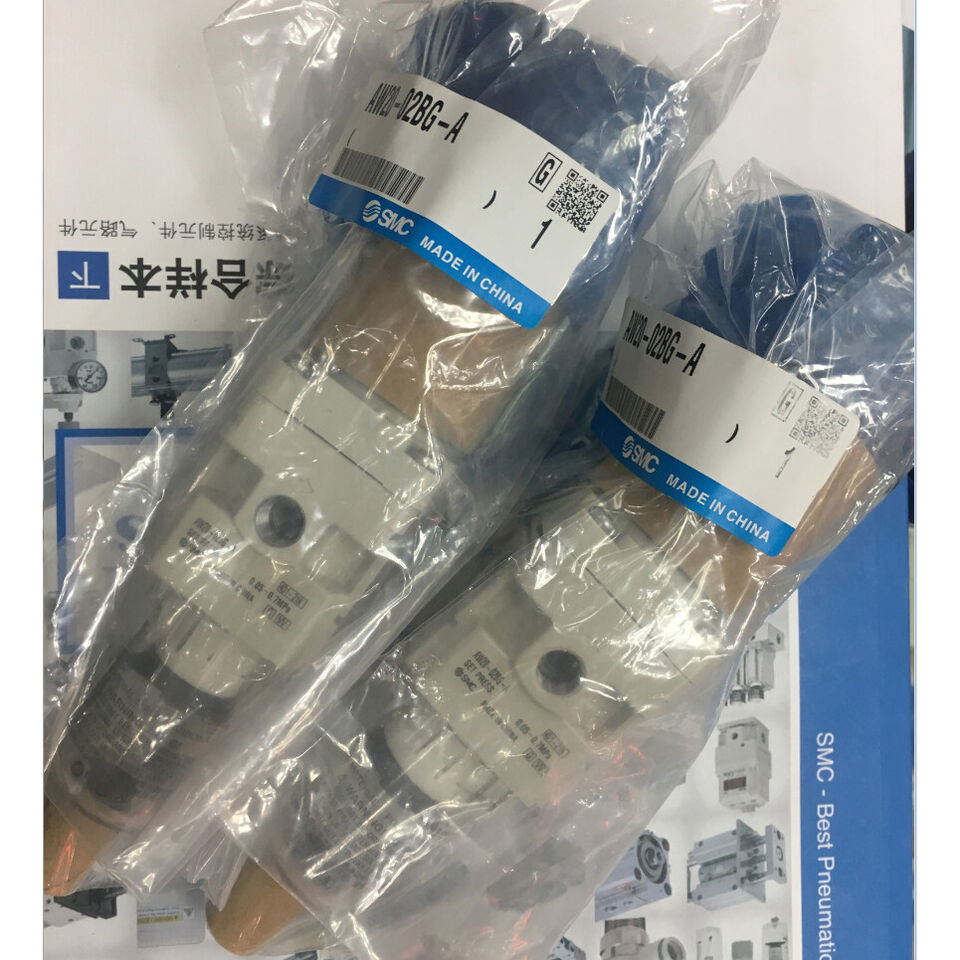 1PC SMC AW2002BGA Air pressure regulating valve - SMC