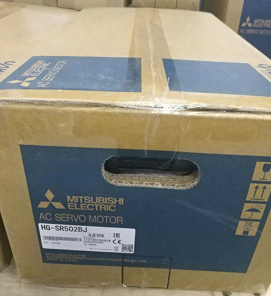 new One Mitsubishi HG-SR502BJ AC Servo Motor In Box ping HGSR502BJ - MITSUBISHI