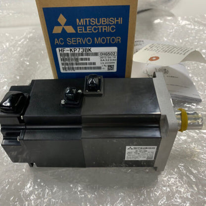 new 1PC Mitsubishi HF-KP73BK Servo Motor In Box ping