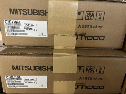 new 1PC MITSUBISHI GT1672-VNBA GT1672VNBA Touch Screen ping - MITSUBISHI