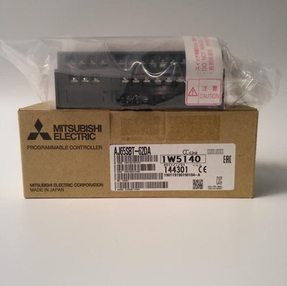 new Mitsubishi AJ65SBT-62DA PLC Module 1PC ping AJ65SBT62DA - MITSUBISHI